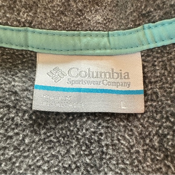 Columbia PFG Fleece Jacket - Picture 6 of 7